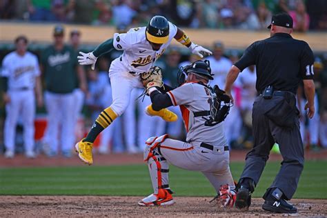 Estrada no quick solution to SF Giants’ offensive woes in loss to A’s